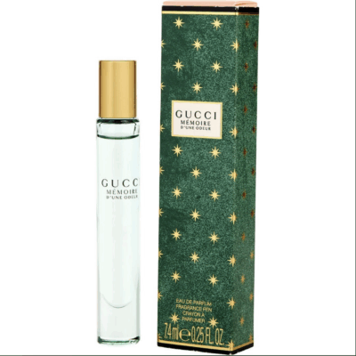 Gucci Memoire d'Une Odeur Eau De Parfum Rollerball Mini 0.25 oz